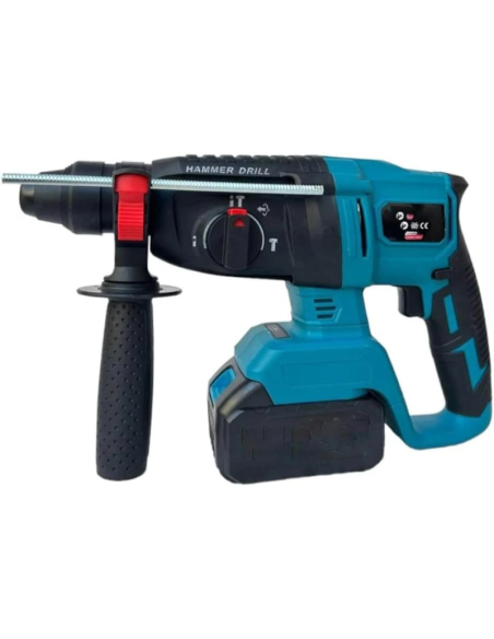 Kit 4in1 Trapano Avvitatore, Svita Bulloni a Impulsi, Smerigliatrice, Ta