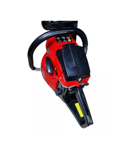 Motosega a Scoppio 52cc Lama 50cm Anti Vibrazioni con... 2