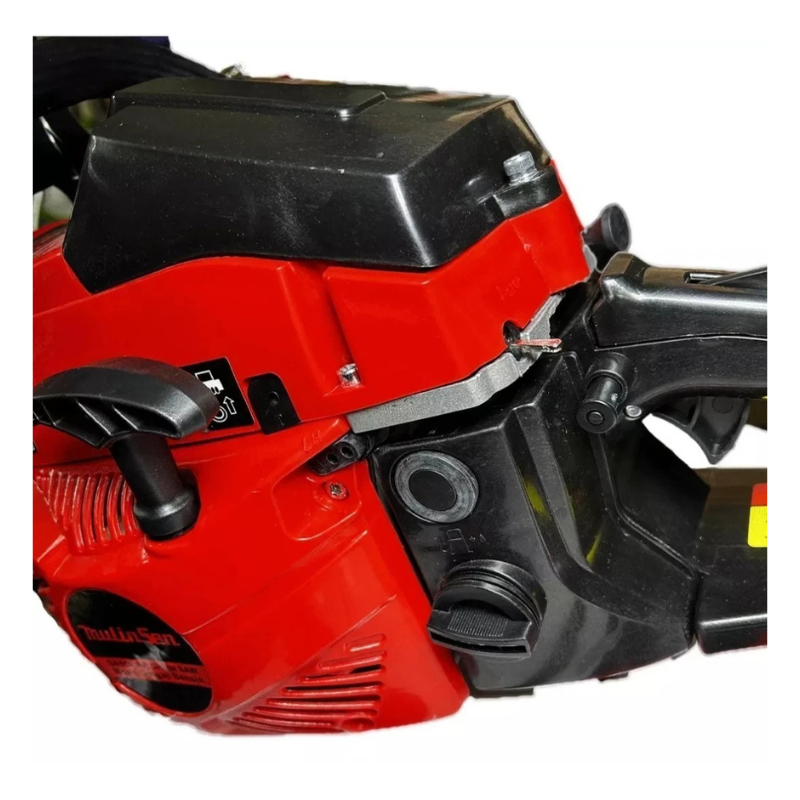 Motosega a Scoppio 52cc Lama 50cm Anti...