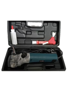 Tosapecore 750W Macchina Tosatrice Pecora Ovini 6 Livelli...