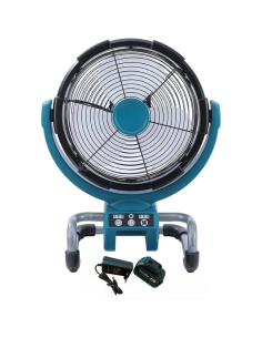 Ventilatore Portatile a Batteria 21V Ricaricabile |...