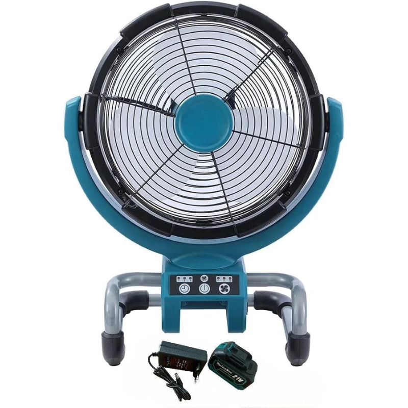 Ventilatore Portatile a Batteria 21V...