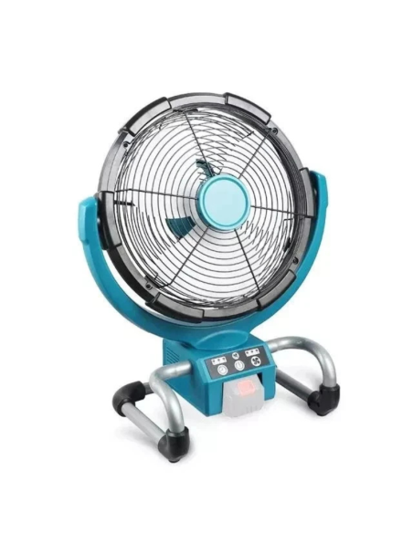 Ventilatore Portatile a Batteria 21V Ricaricabile | Campeggio Casa Ufficio MLS00