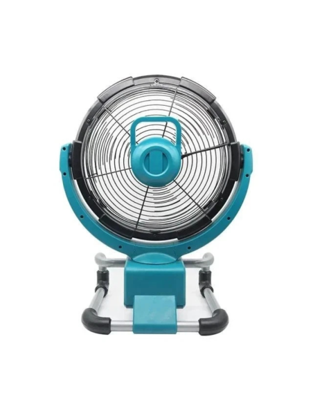 Ventilatore Portatile a Batteria 21V Ricaricabile | Campeggio Casa Ufficio MLS00