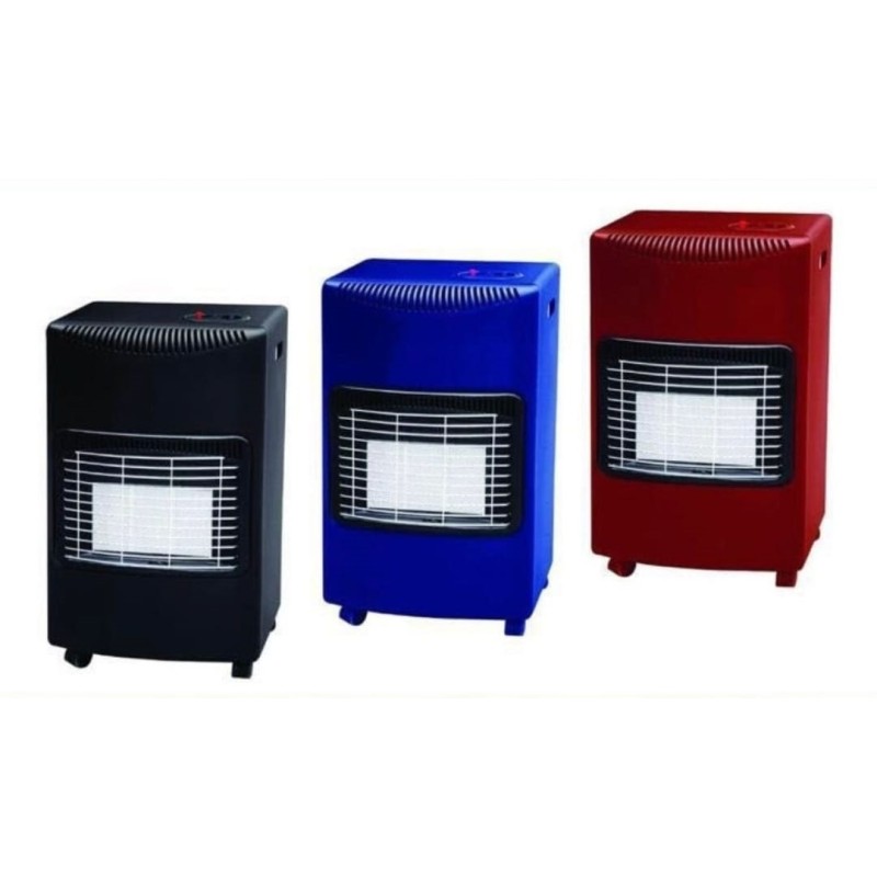 Stufa a Gas SDS Olimpo 15 Litri