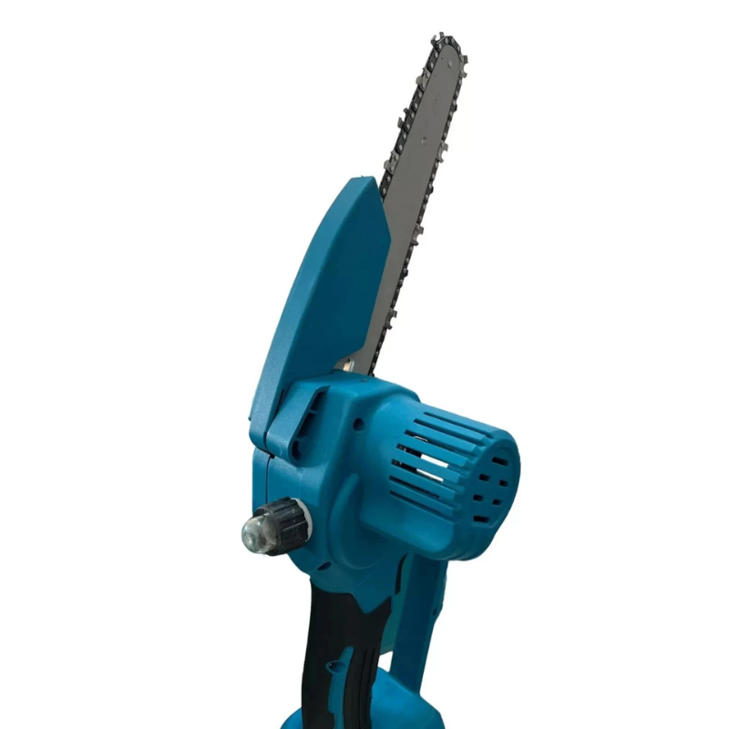 Motosega Elettrica 8" 48V 5.0Ah 2 Batterie |...