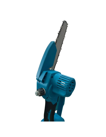 Motosega Elettrica 8" 48V 5.0Ah 2 Batterie | Mini Elettrosega Portatile MLS1079