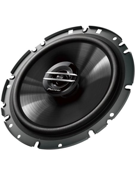 Pioneer TS-G1720F 16,5 cm altoparlante coassiale 2 vie 300 Watt RMS: 40 Watt-