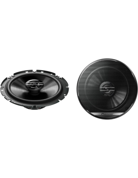 Pioneer TS-G1720F 16,5 cm altoparlante coassiale 2 vie 300 Watt RMS: 40 Watt-