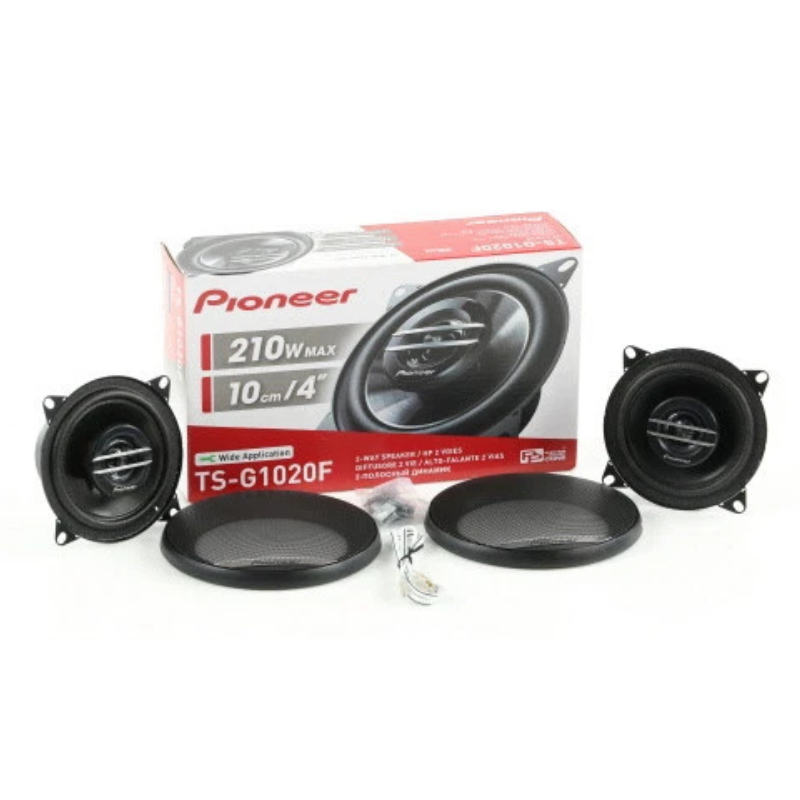 Pioneer TS-G1020F Coppia Casse Altoparlanti per...