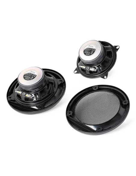 Pioneer TS-G1020F Coppia Casse Altoparlanti per Auto Coassiali 10cm 210W