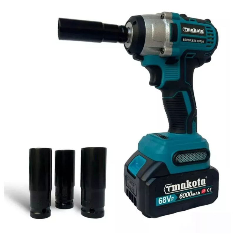 Kit 3 in 1 Trapano Avvitatore + Avvitatore a...