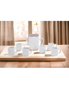 Set Caffè 7pz. 82161 Ceramica 2