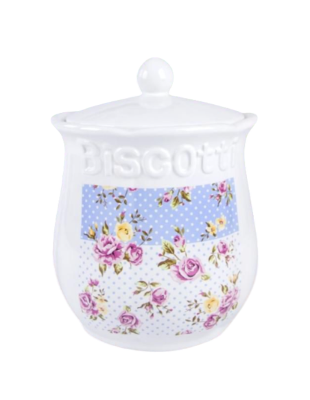 Biscottiera in Ceramica art.82260