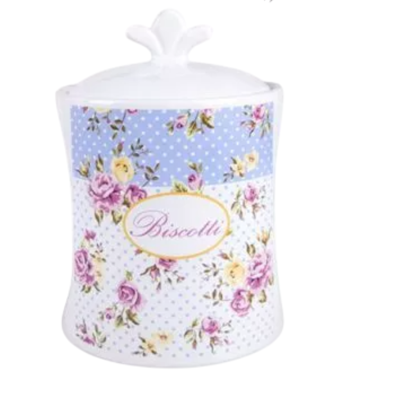 Biscottiera in Ceramica art.82264
