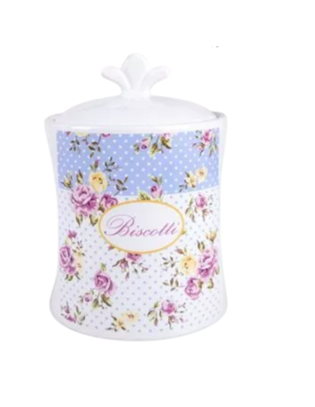 Biscottiera in Ceramica art.82264