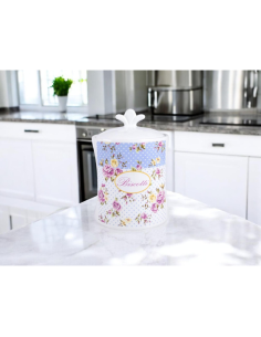 Biscottiera in Ceramica art.82264 2