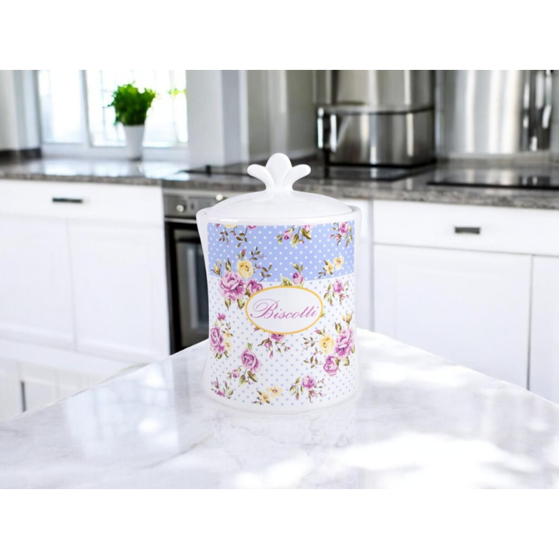 Biscottiera in Ceramica art.82264