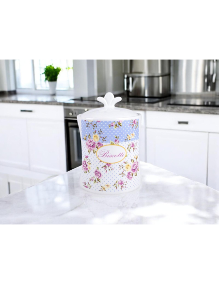 Biscottiera in Ceramica art.82264