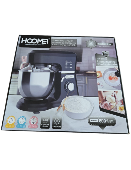 Impastatrice Planetaria