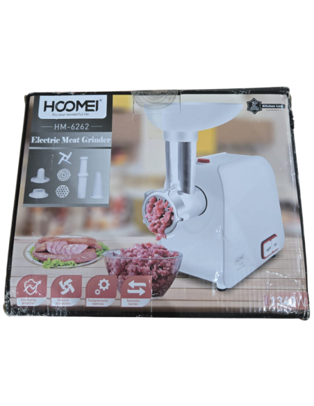 Macchina per carne elettrico