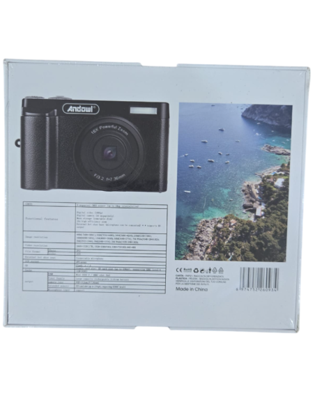 Fotocamera videocamera Digitale