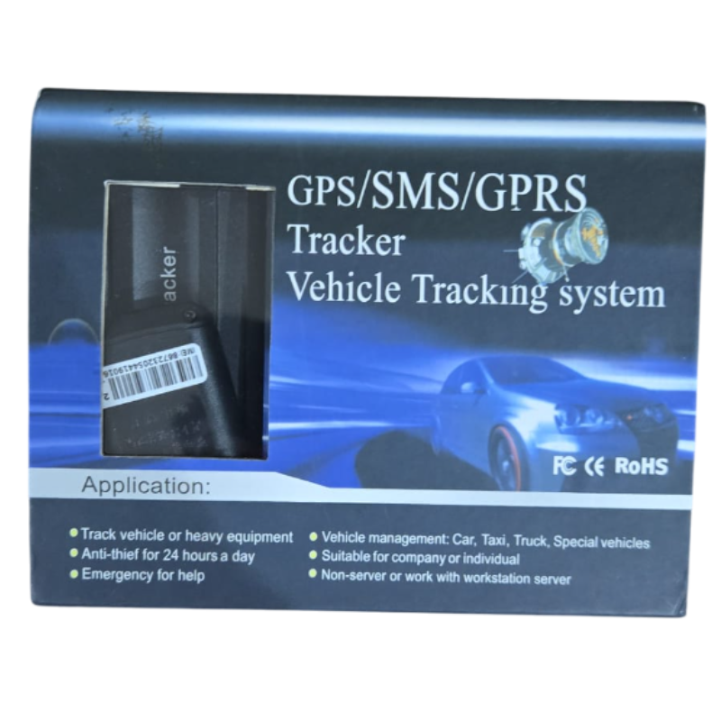 Tracker GPS SMS GPRS