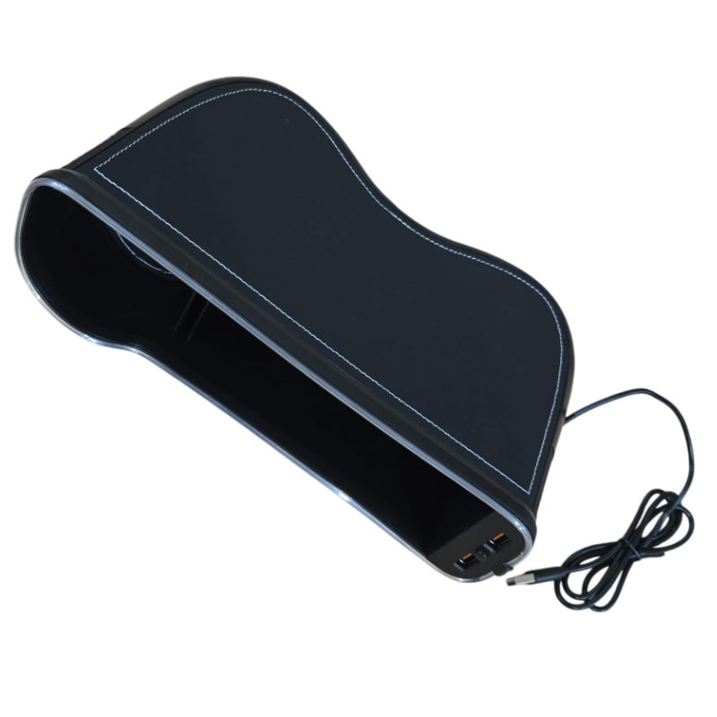 Tasche Portaoggetti sedile Auto, luce rgb,...