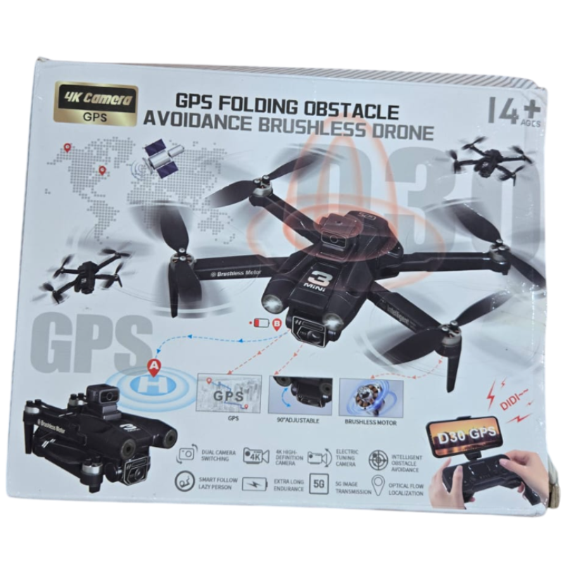 Drone GPS Professionale