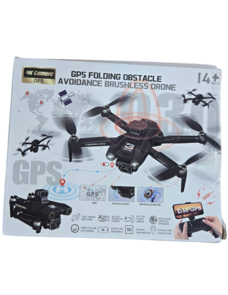 Drone GPS Professionale