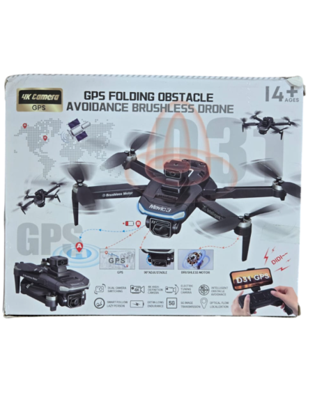Drone GPS Professionale