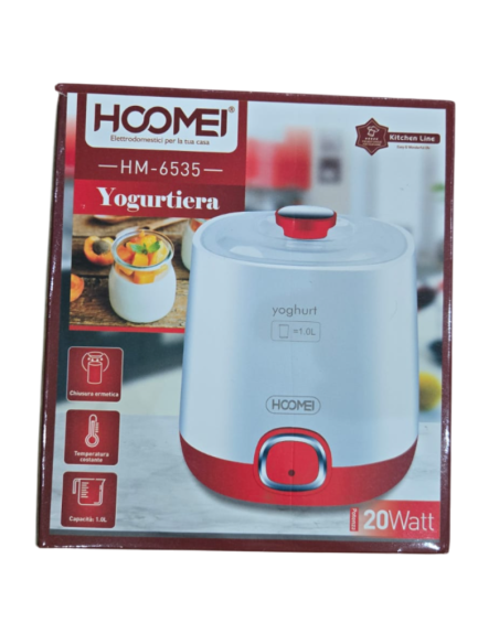 Yogurtiera elettrica
