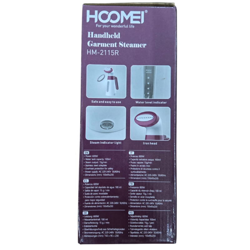 Stiratrice verticale Portatile