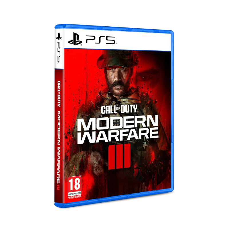 Call of Duty MWIII - GIOCO PS5