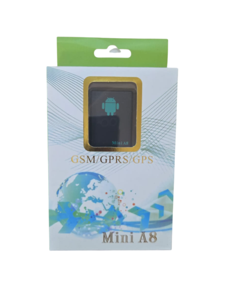 Mini GPS senza fili