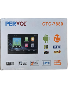 Autoradio Android 7"