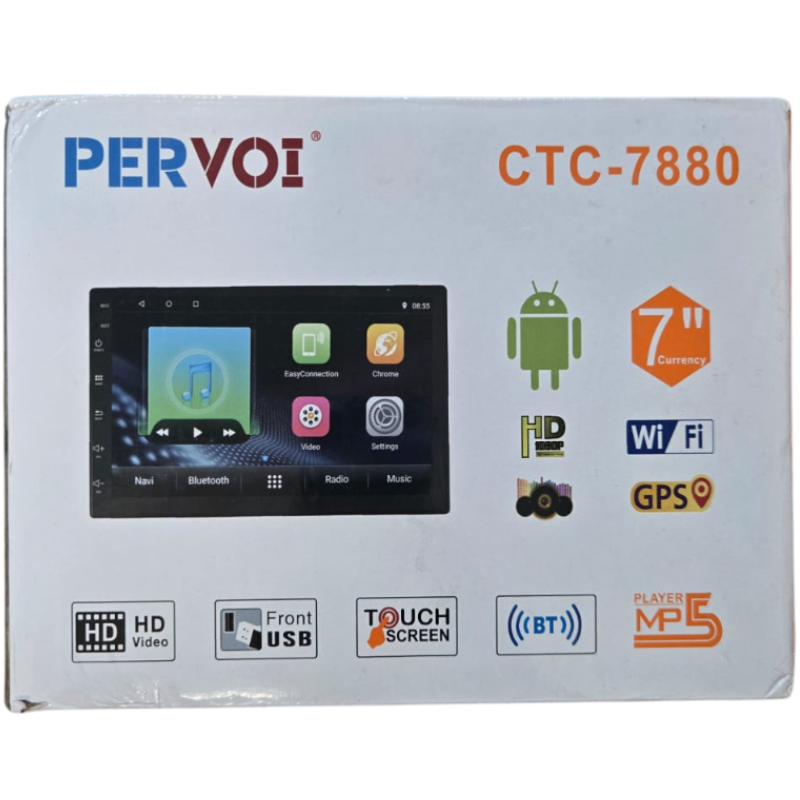 Autoradio Android 7"