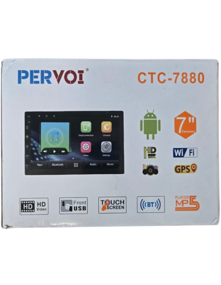 Autoradio Android 7"