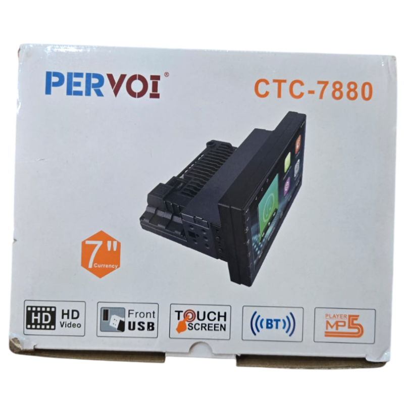 Autoradio Android 7" ctc-7880