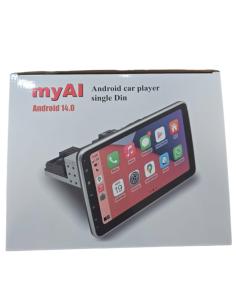 Autoradio Android 1 din schermo estraibile tablet