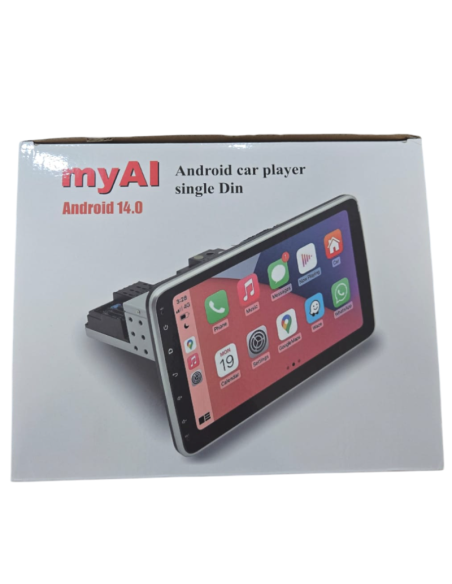 Autoradio Android 1 din schermo estraibile tablet