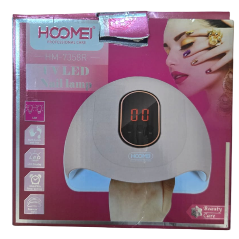 Lampada Mani UV LED nail
