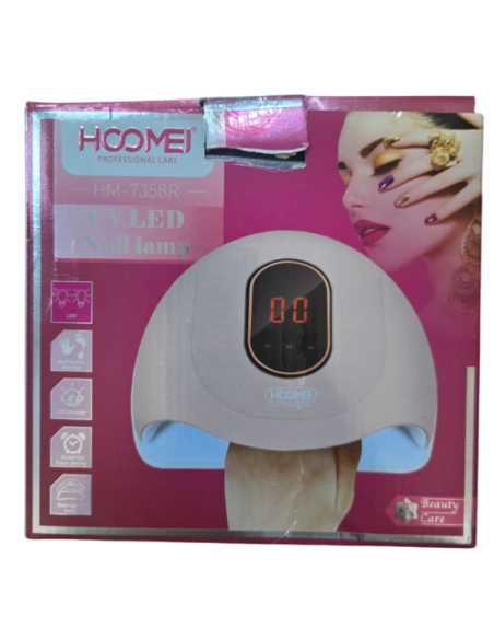 Lampada Mani UV LED nail