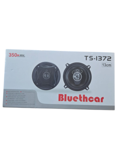 2pz. altoparlanti 350W max, 13cm