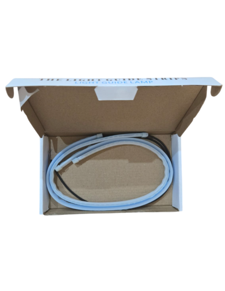 2pz. strisce Luce diurna e freccia, adesivo