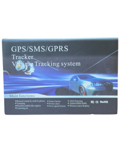 GPS Localizzatore collegamento con cavo 2