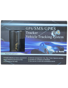 GPS Localizzatore collegamento con cavo