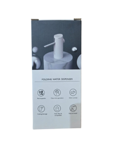 Erogatore di acqua Portatile 2