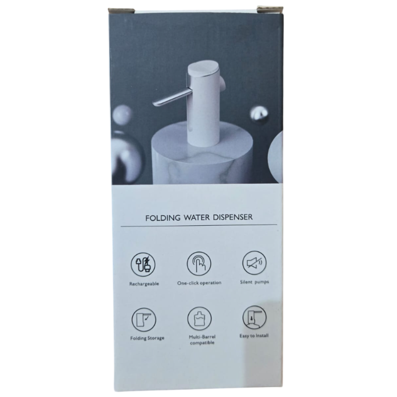 Erogatore di acqua Portatile