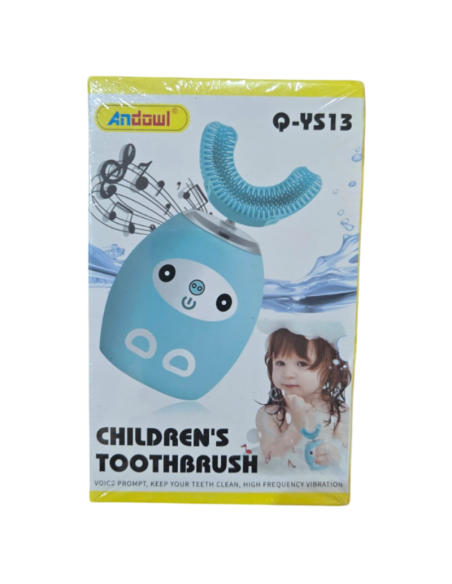 Spazzolino elettrico bambini